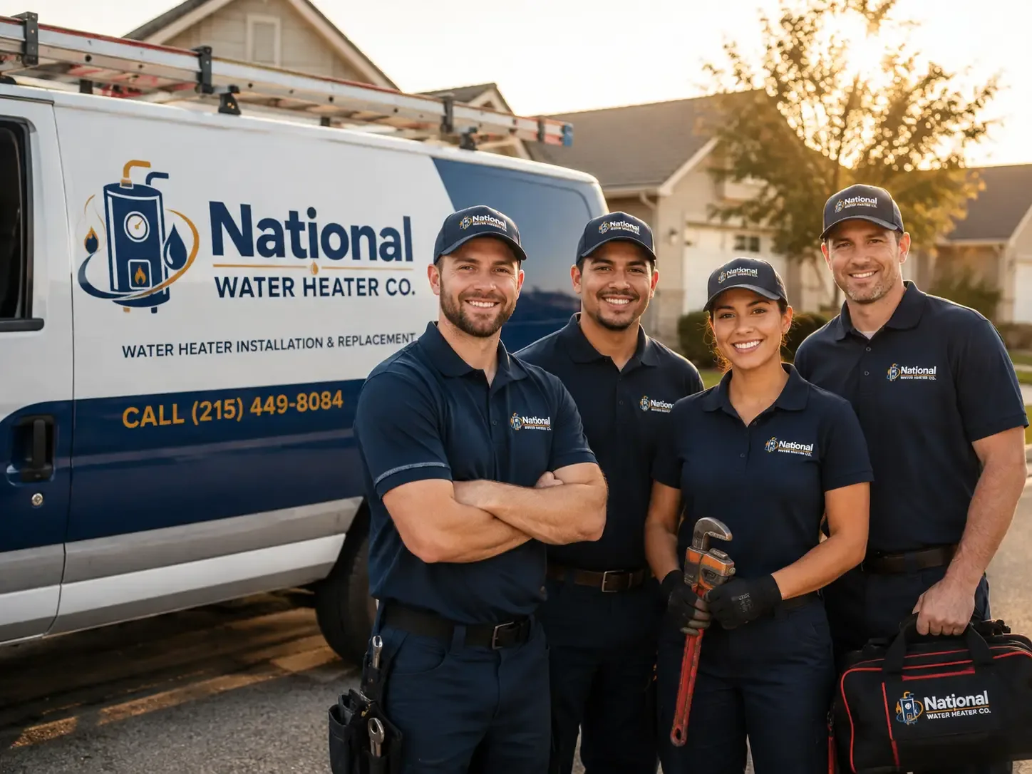 Water Heater Installation company in Drummond, OK